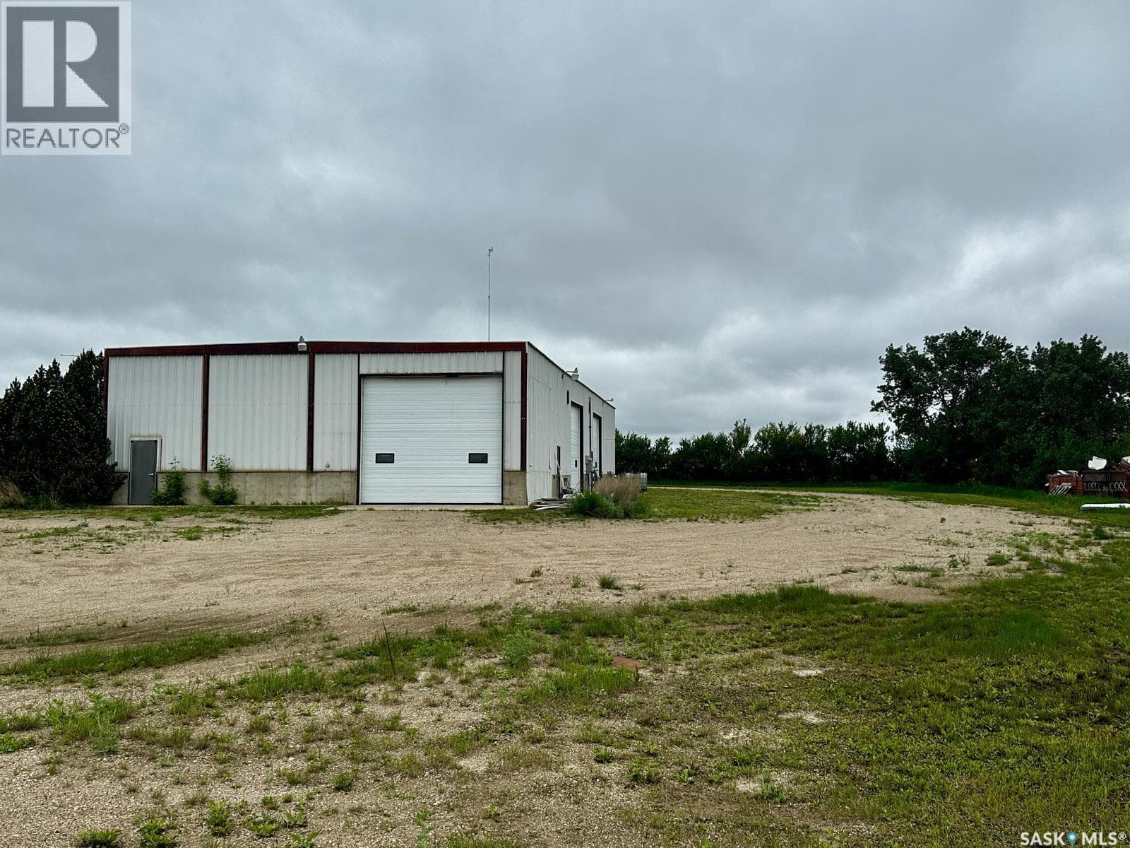 Cudworth Industrial Shop HWY2 — photo 4