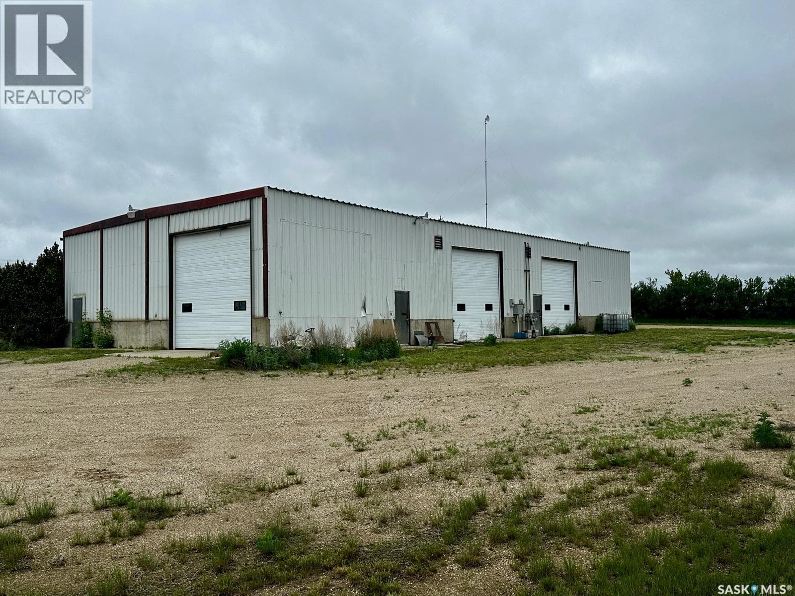 Cudworth Industrial Shop HWY2 — photo 5