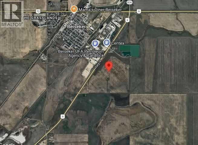 , Highway 9 Rural Rocky View County