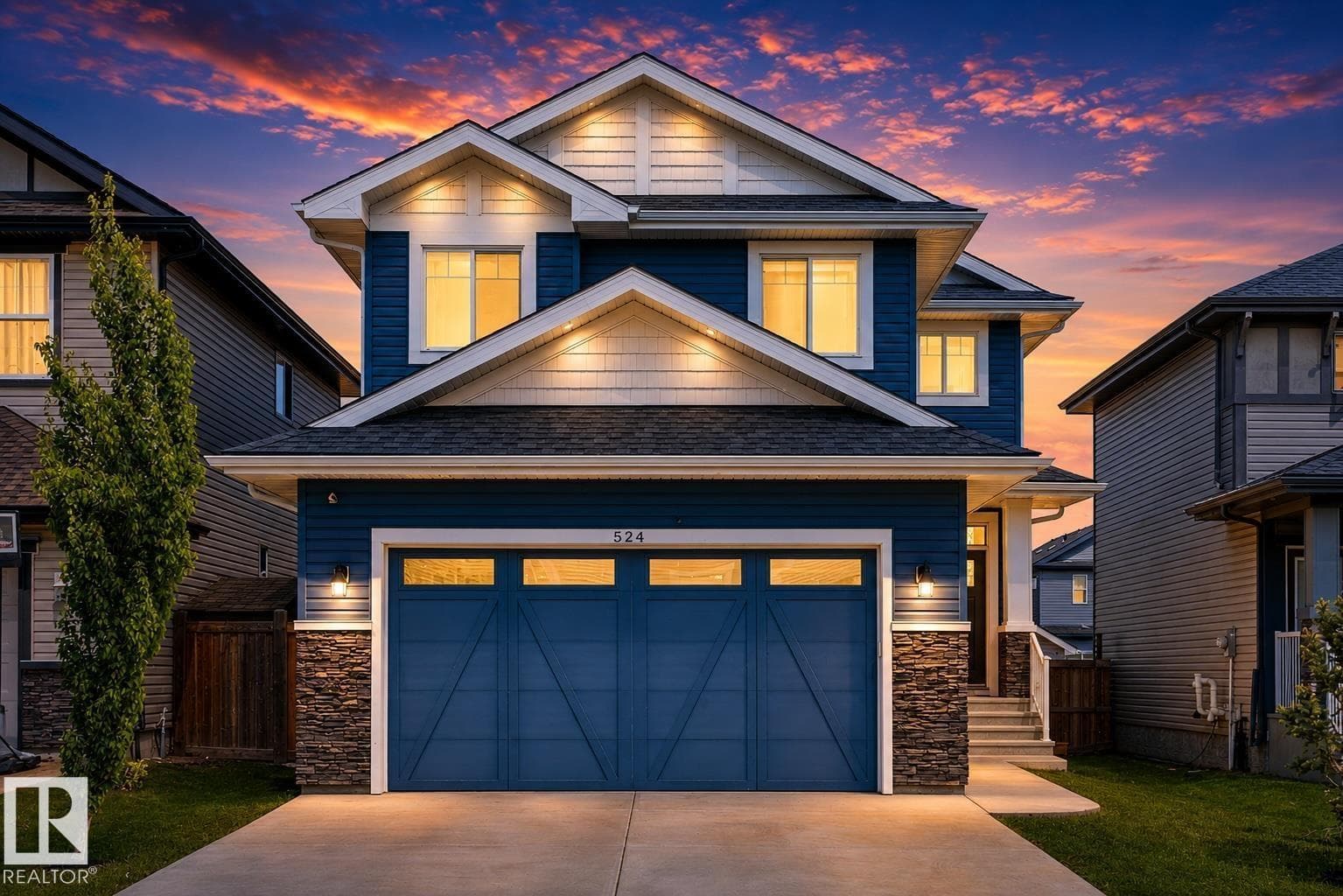 524 MCDONOUGH WY NW