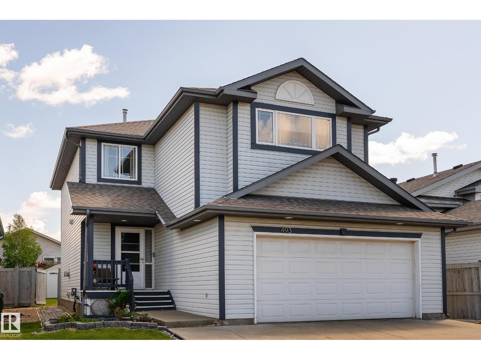493 KLARVATTEN LAKE WD NW