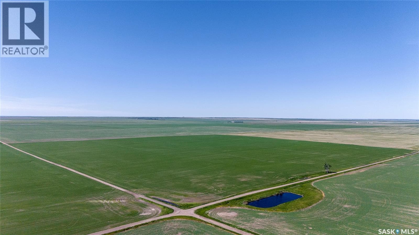 5 Quarters Grainland Near Palmer, SK (Solberg)