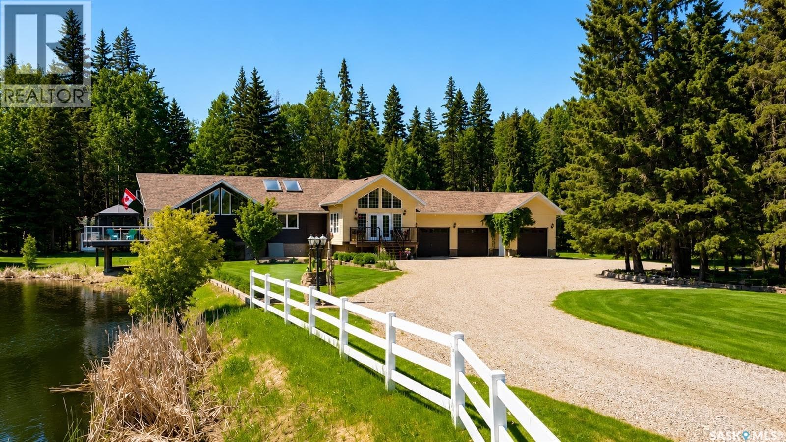 Chitiek Lake Acreage