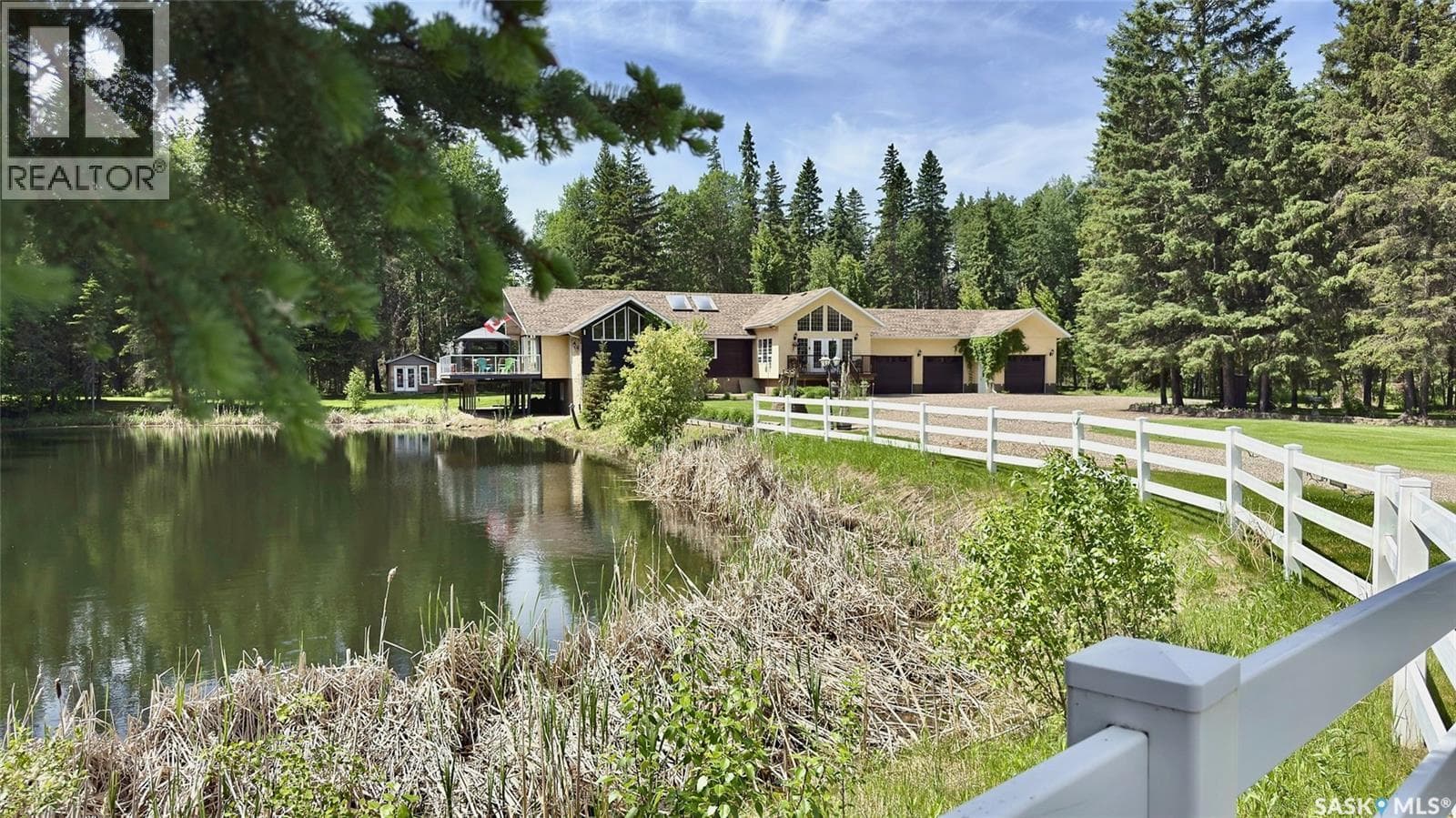 Chitiek Lake Acreage — photo 2