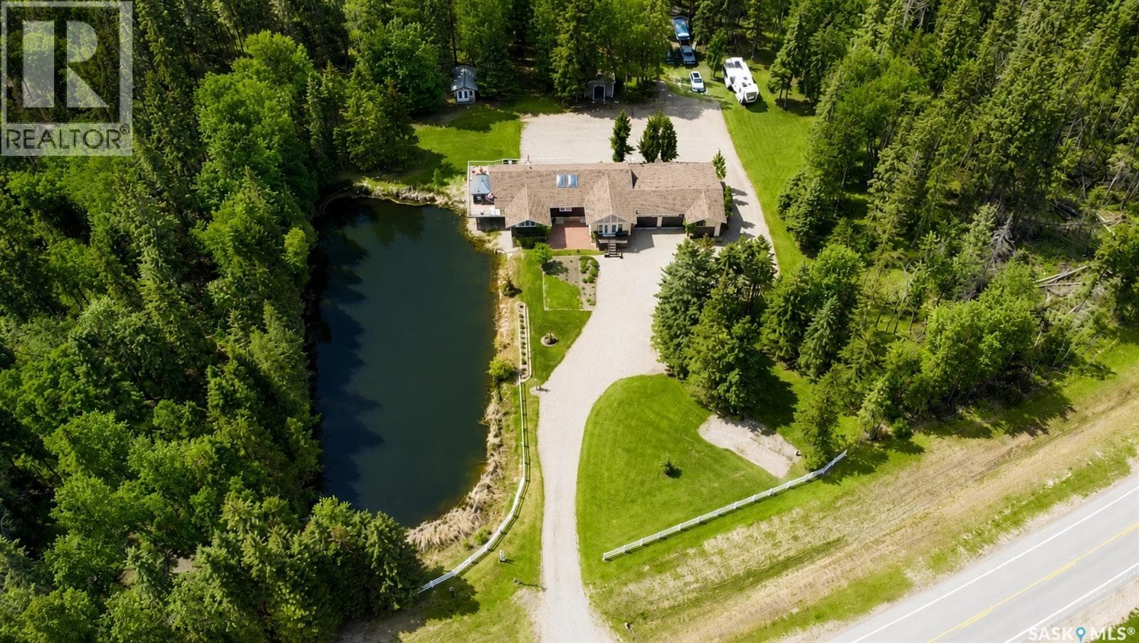 Chitiek Lake Acreage — photo 4