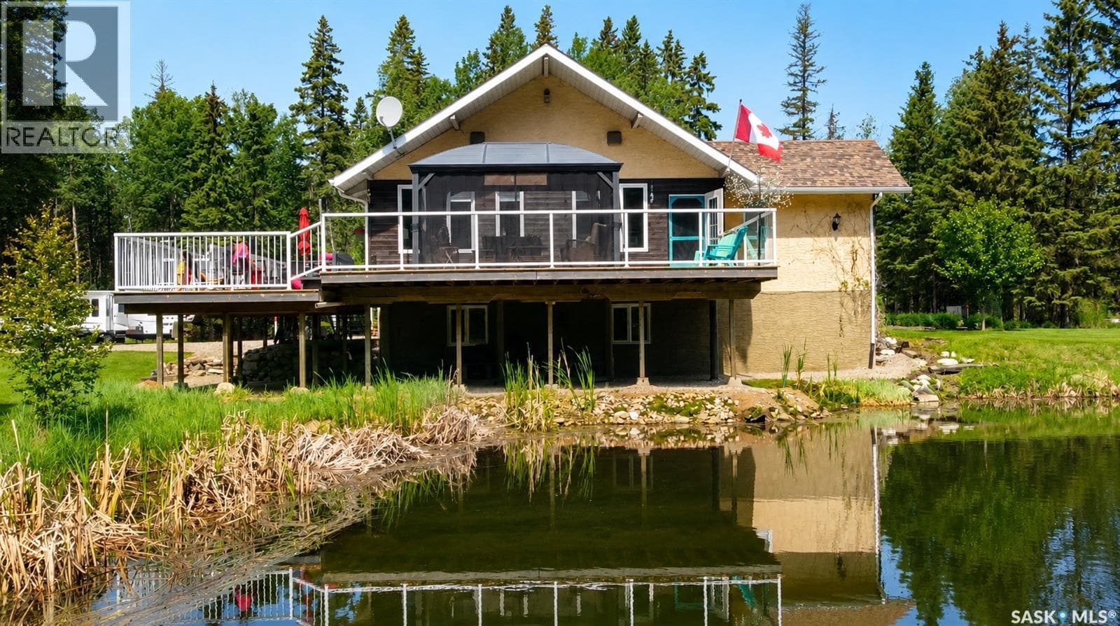 Chitiek Lake Acreage — photo 5