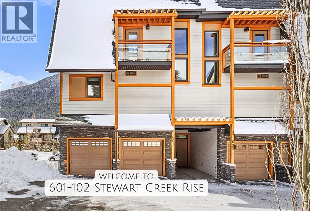 601, 102 Stewart Creek Rise