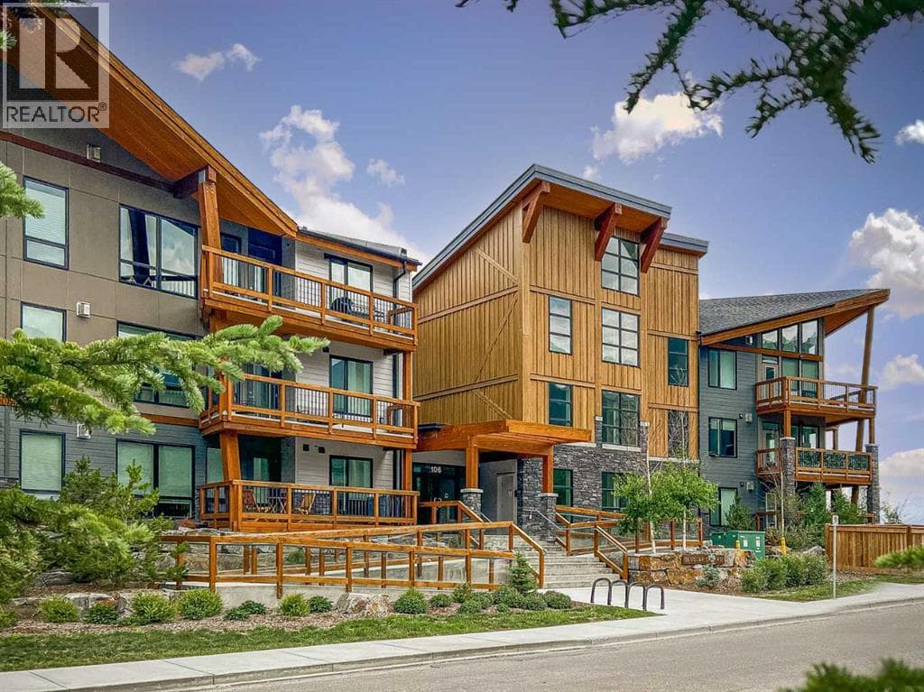 110, 106 Stewart Creek Rise
