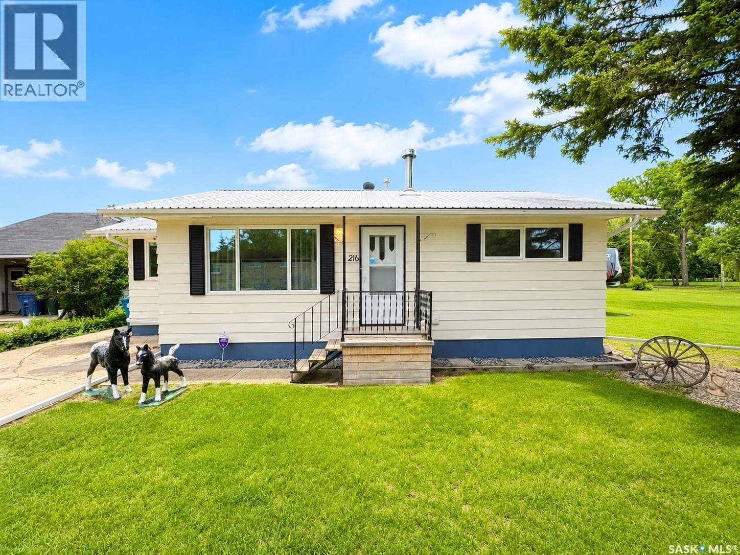 216 Lorne St.