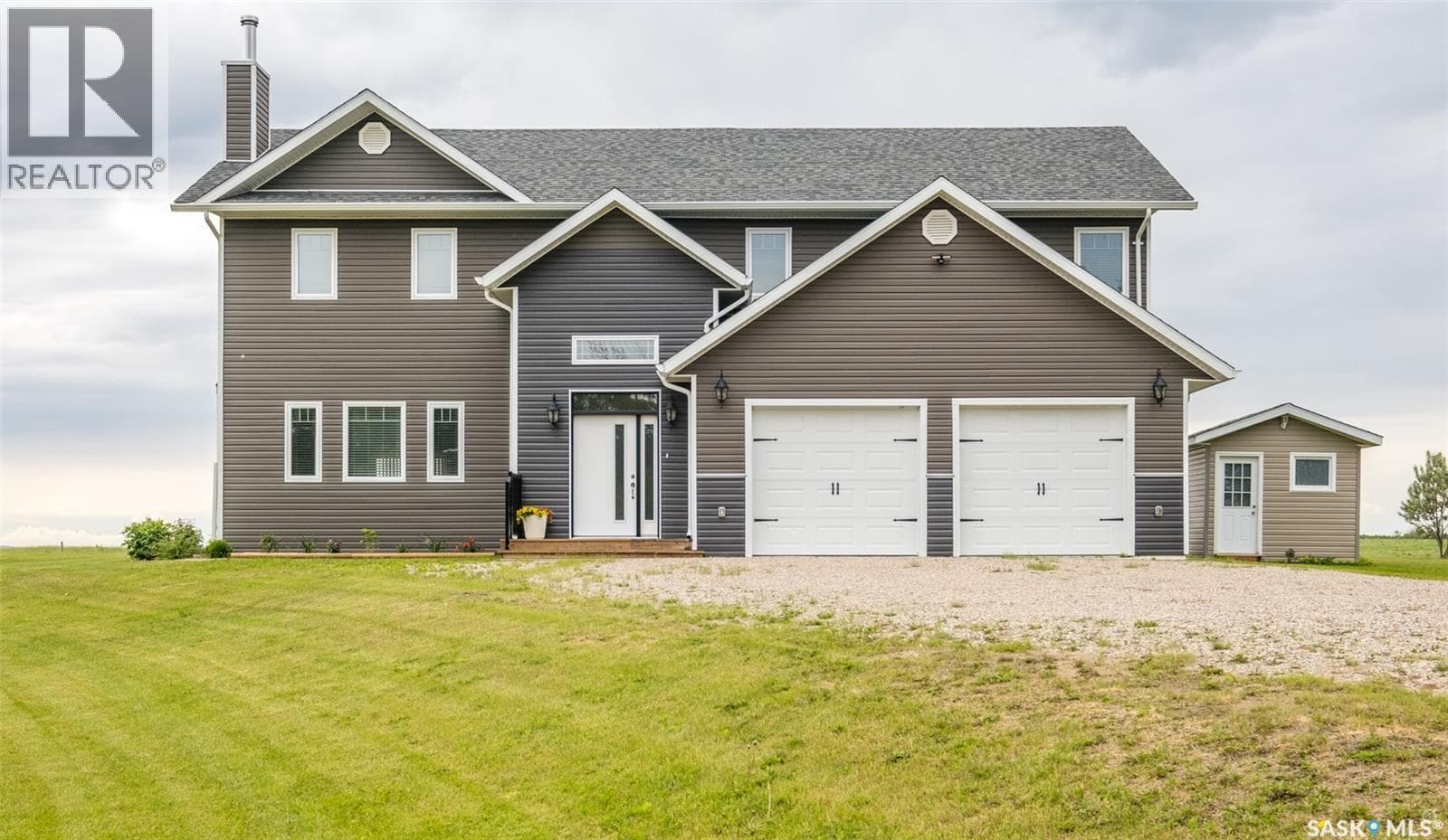 Highway 2 South Acreage