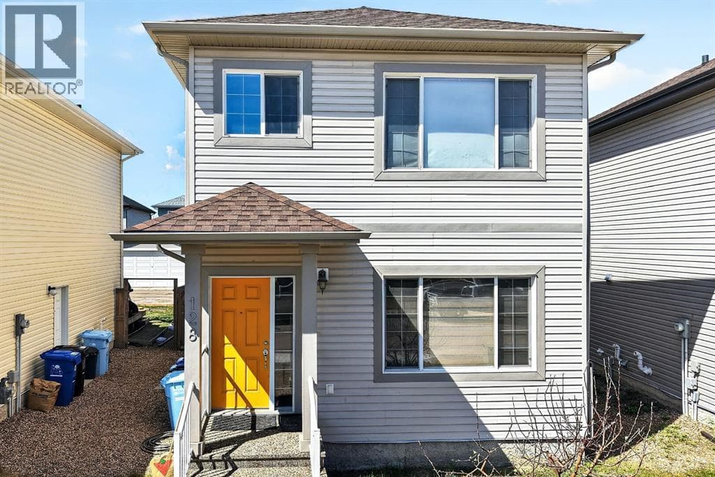 128 Juniper Street