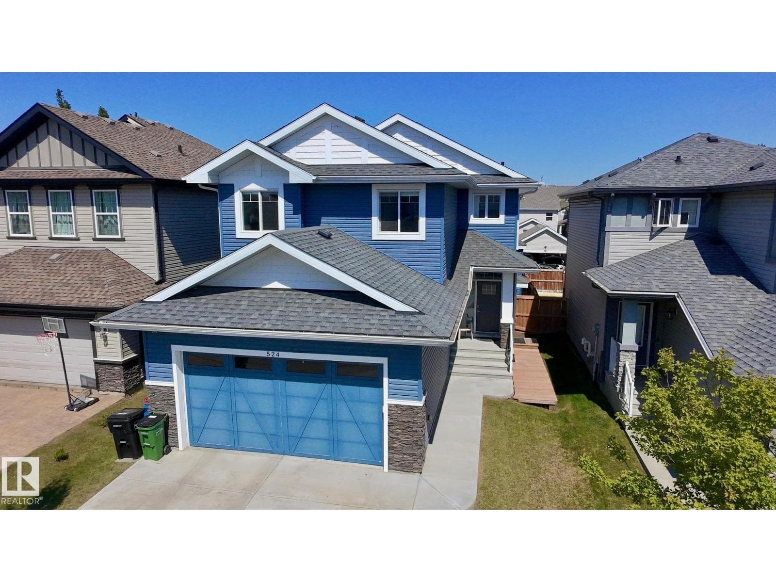 524 MCDONOUGH WY NW