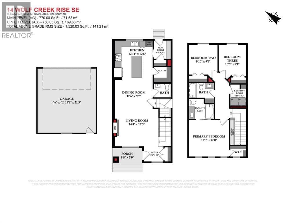 14 Wolf Creek Rise SE — photo 2