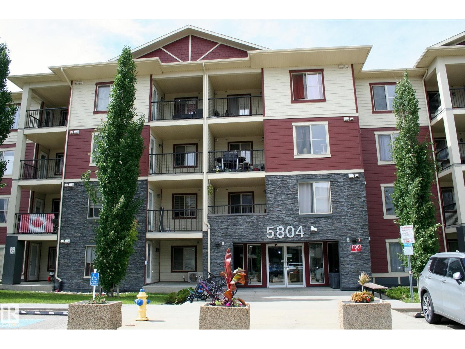#417 5804 MULLEN PL NW