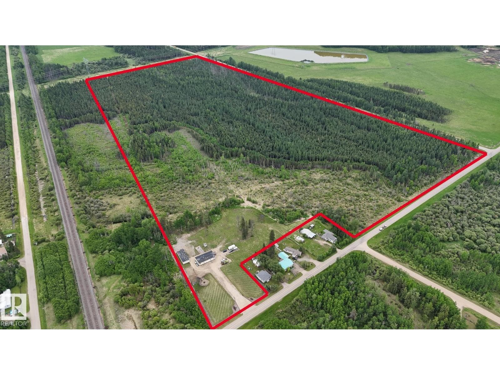 Range Road 32 Township Road 524