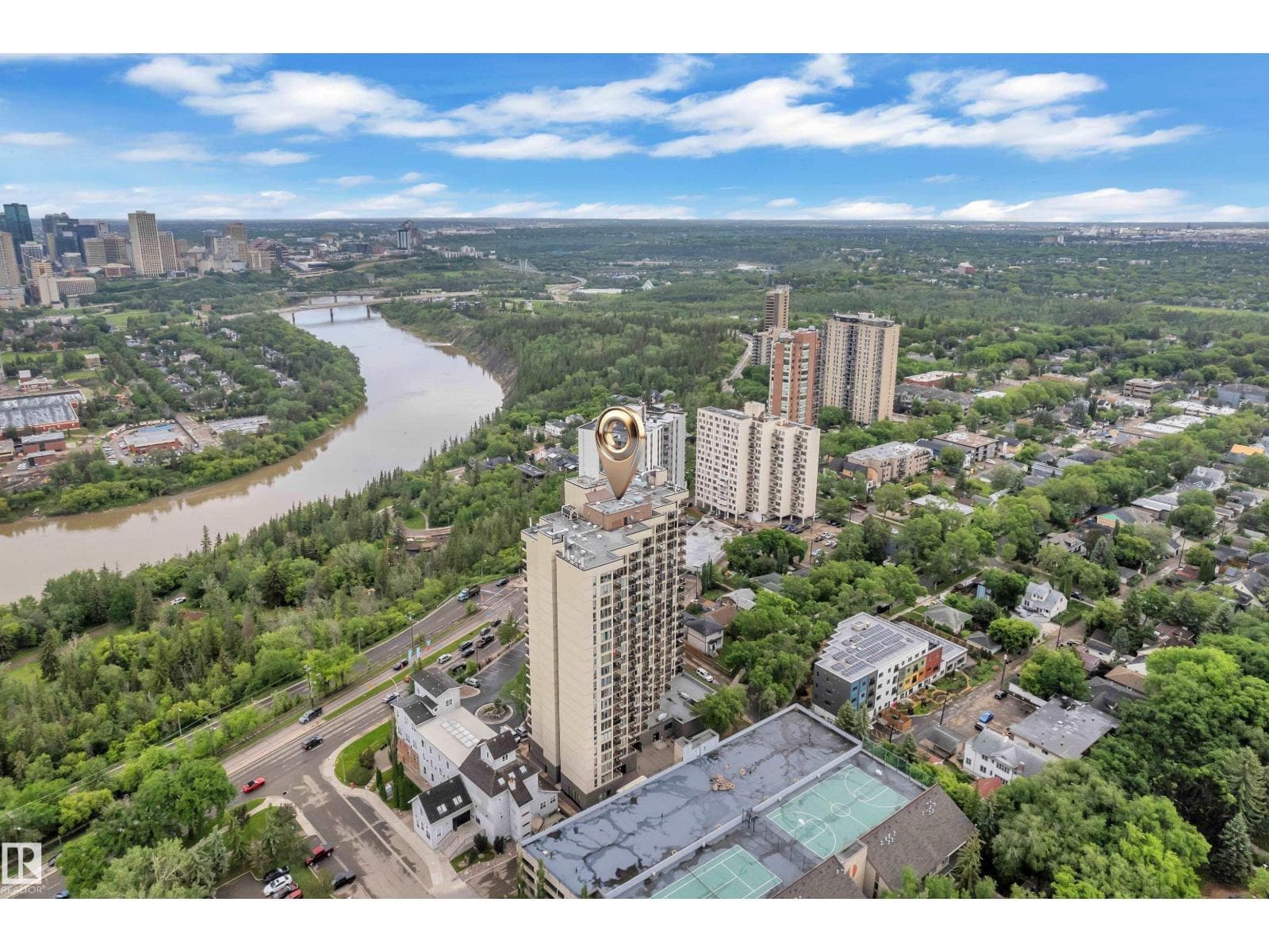 #608 10149 SASKATCHEWAN DR NW — photo 3