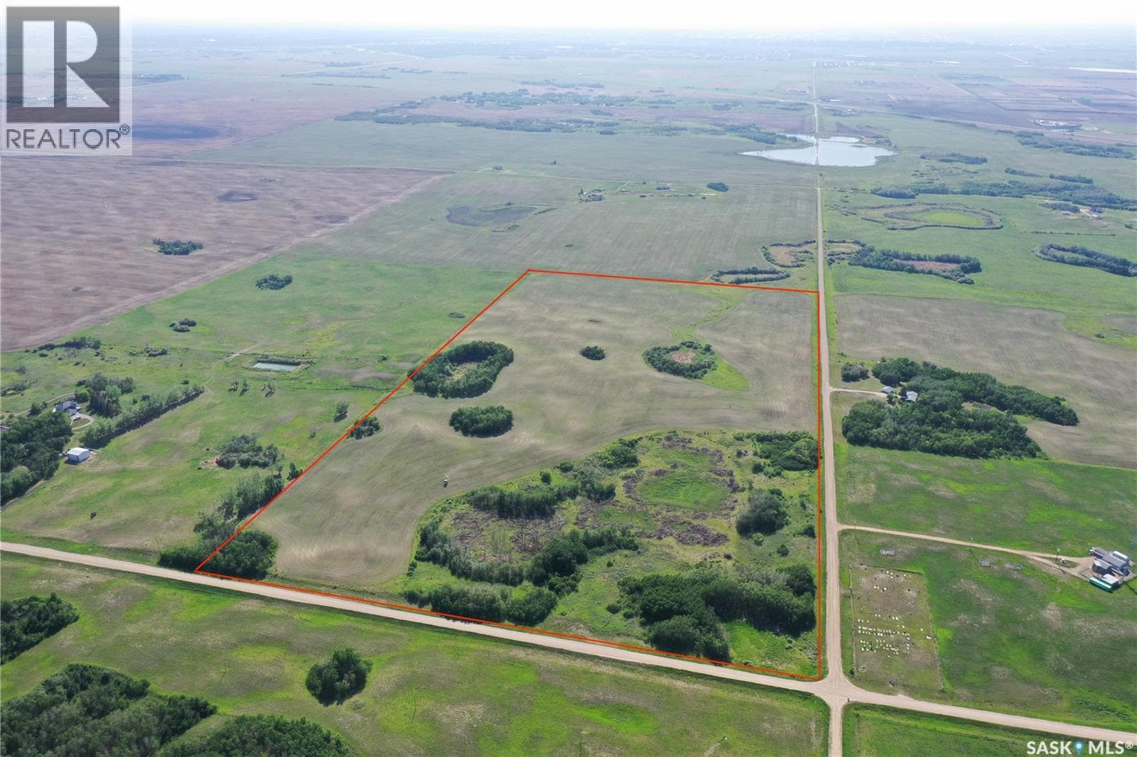 Saskatoon 77 Acres