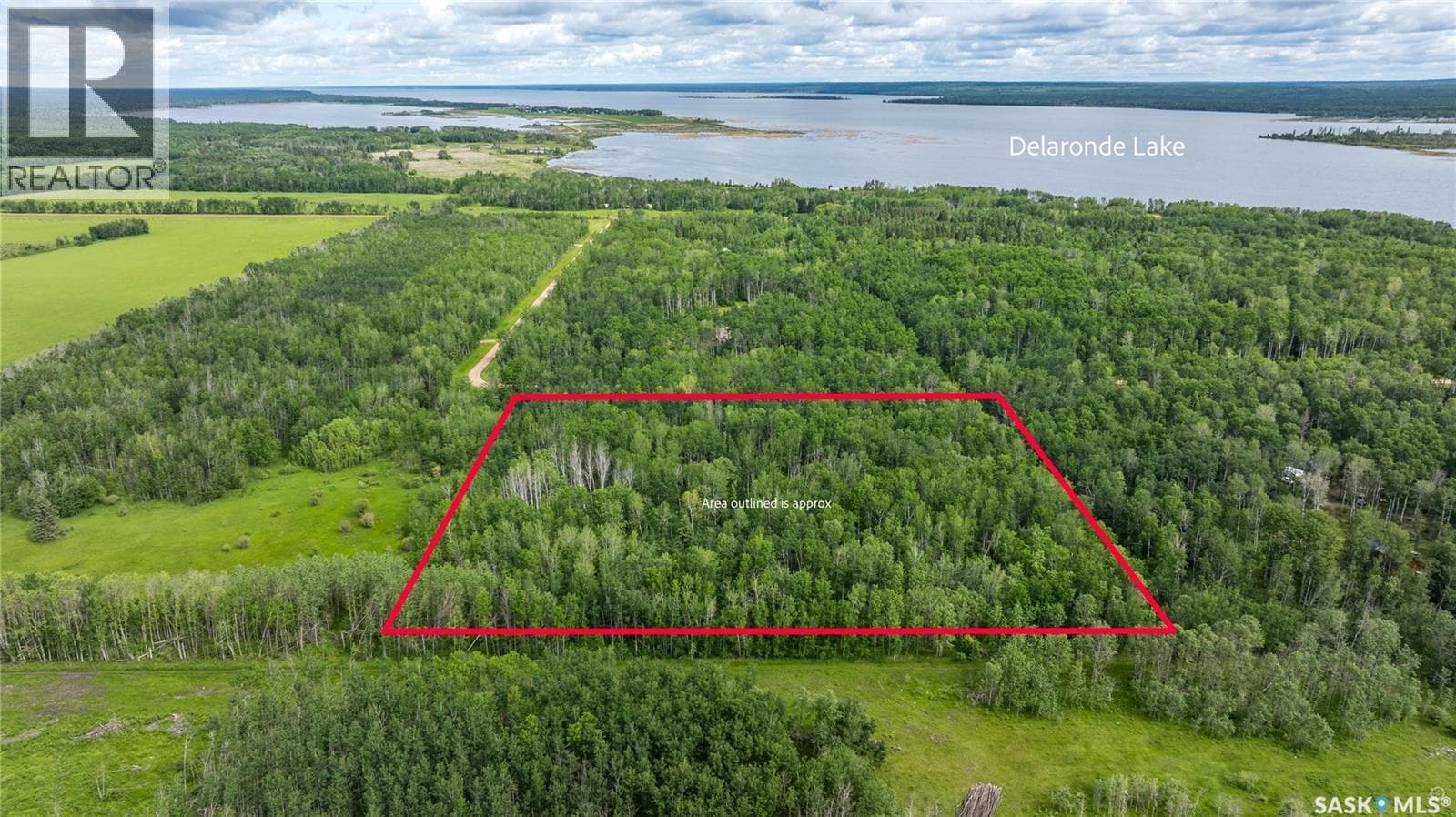 10 Acre Delaronde Lake Acreage — photo 4