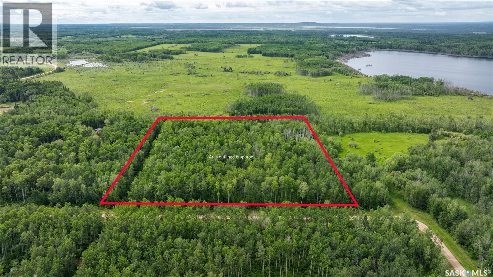 10 Acre Delaronde Lake Acreage — photo 3
