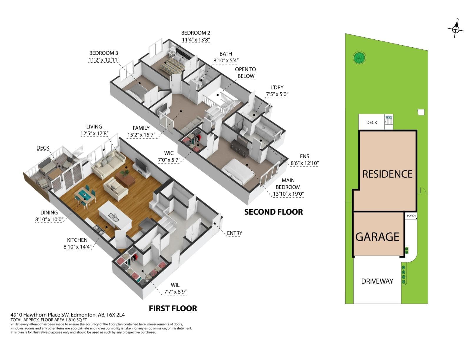 4910 HAWTHORN PL SW — photo 3