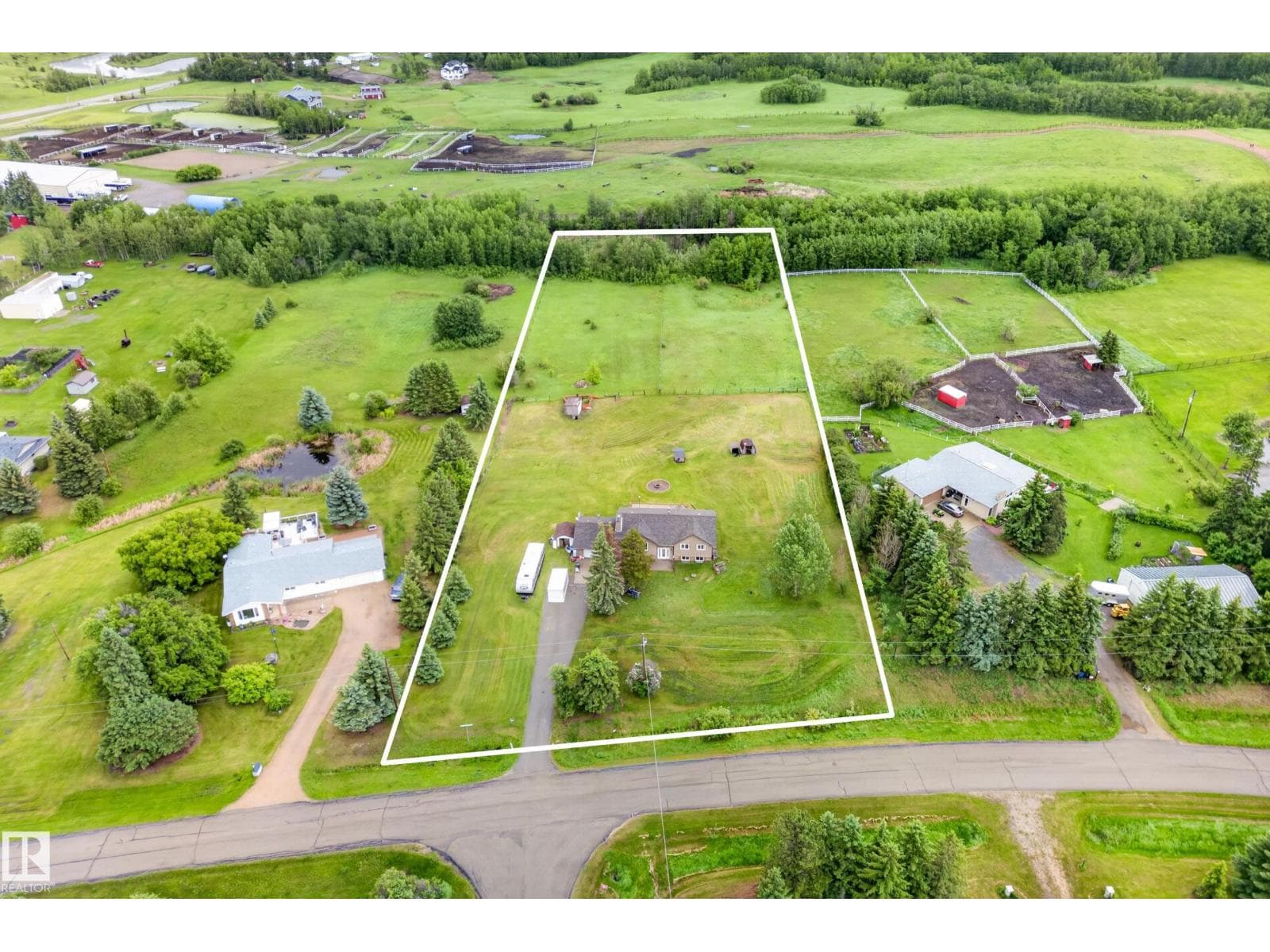 #217 51561 RGE ROAD 224 — photo 4