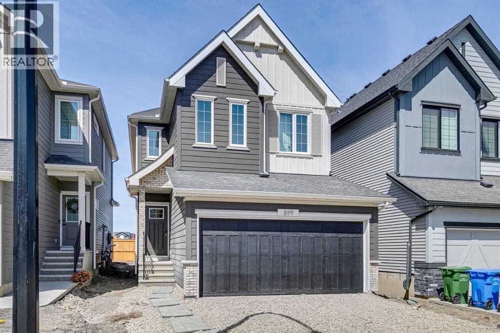 599 Buffaloberry Manor SE — photo 2