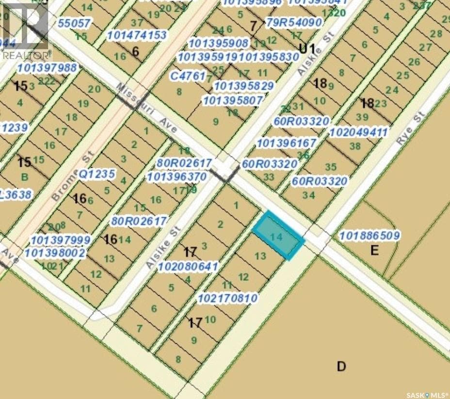 Lot 14 Rye STREET