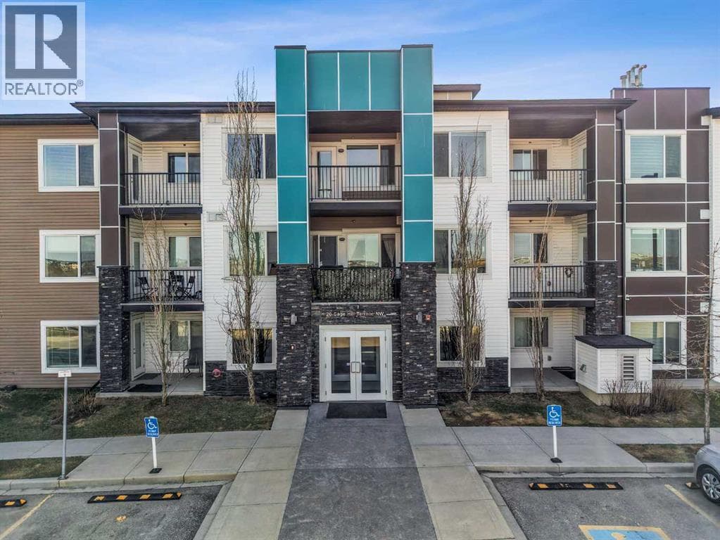 210, 20 Sage Hill Terrace NW