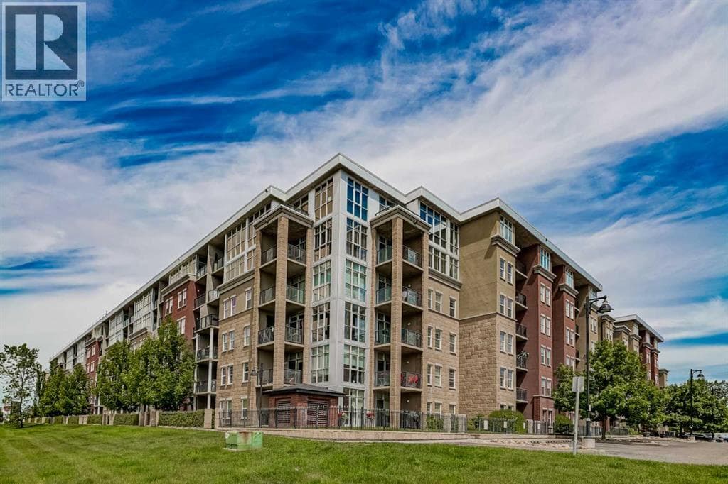 3607, 11811 Lake Fraser Drive SE