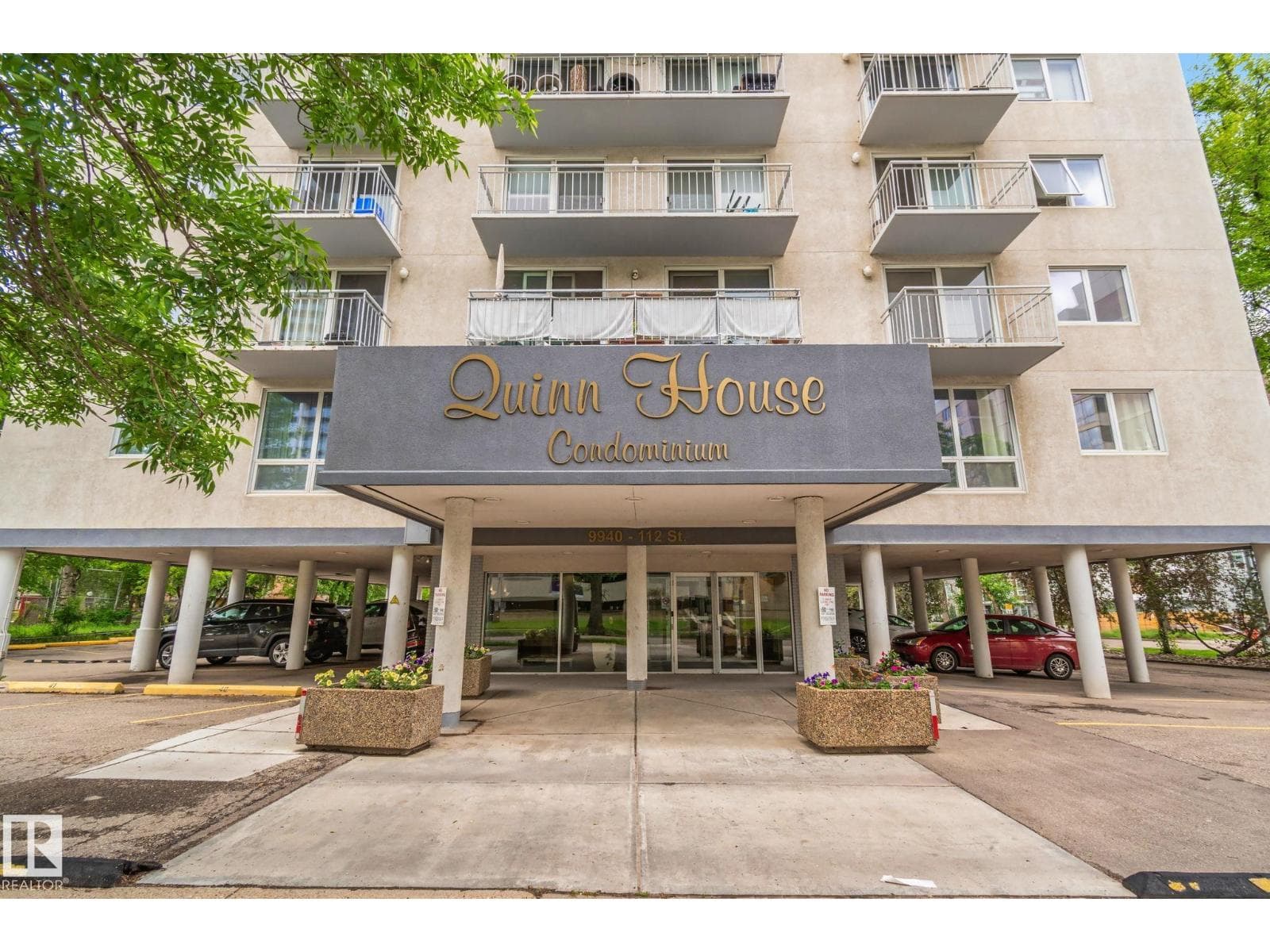 #205 9940 112 ST NW