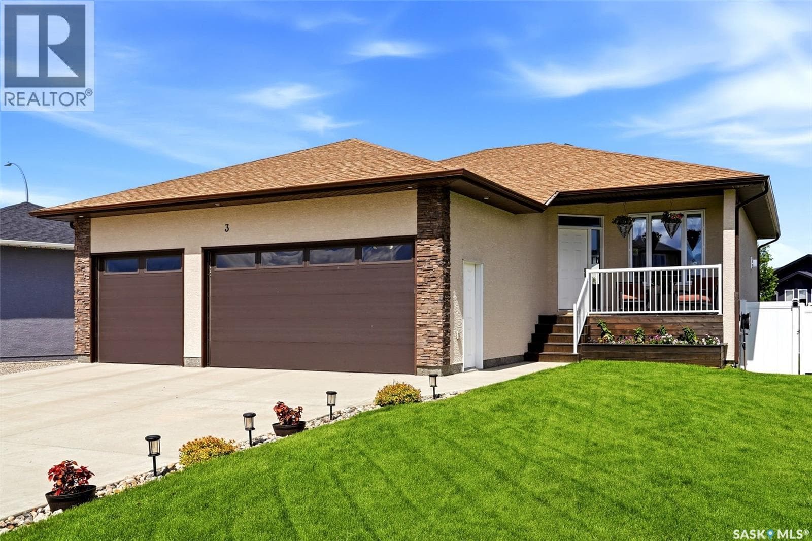 3 Plains WAY