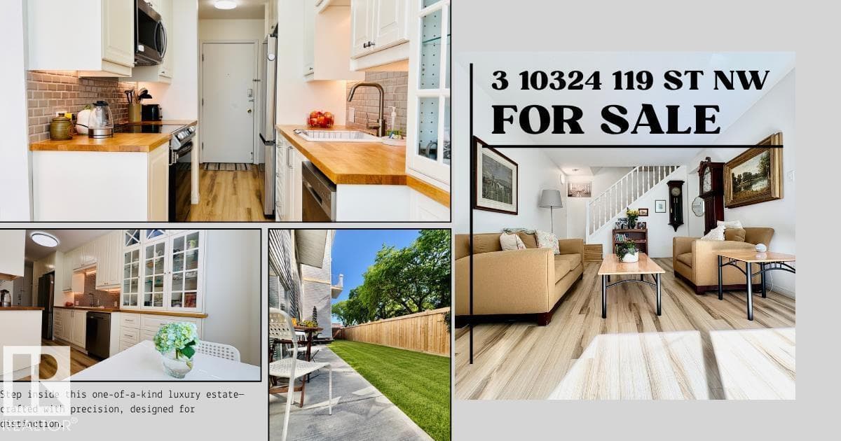 #3 10324 119 ST NW