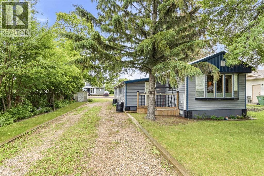 115 1 Street W