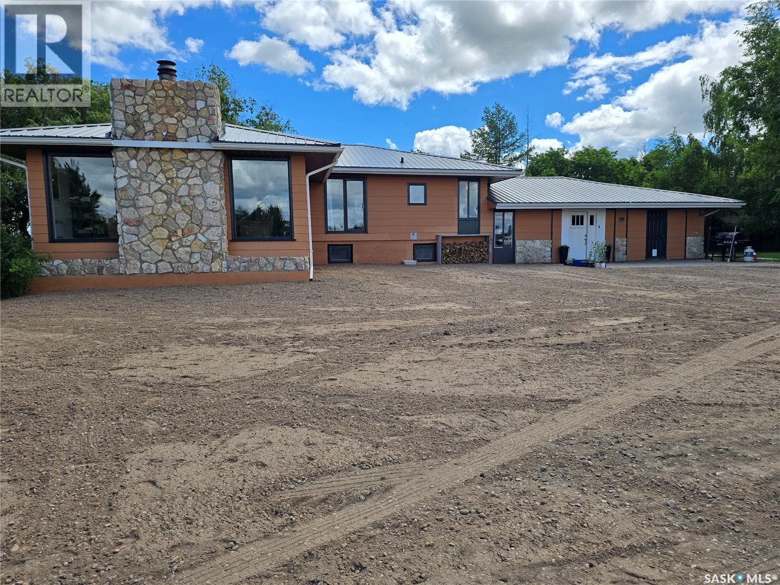 HARRISON ACREAGE