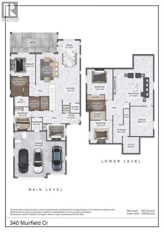 340 Muirfield Crescent — photo 3