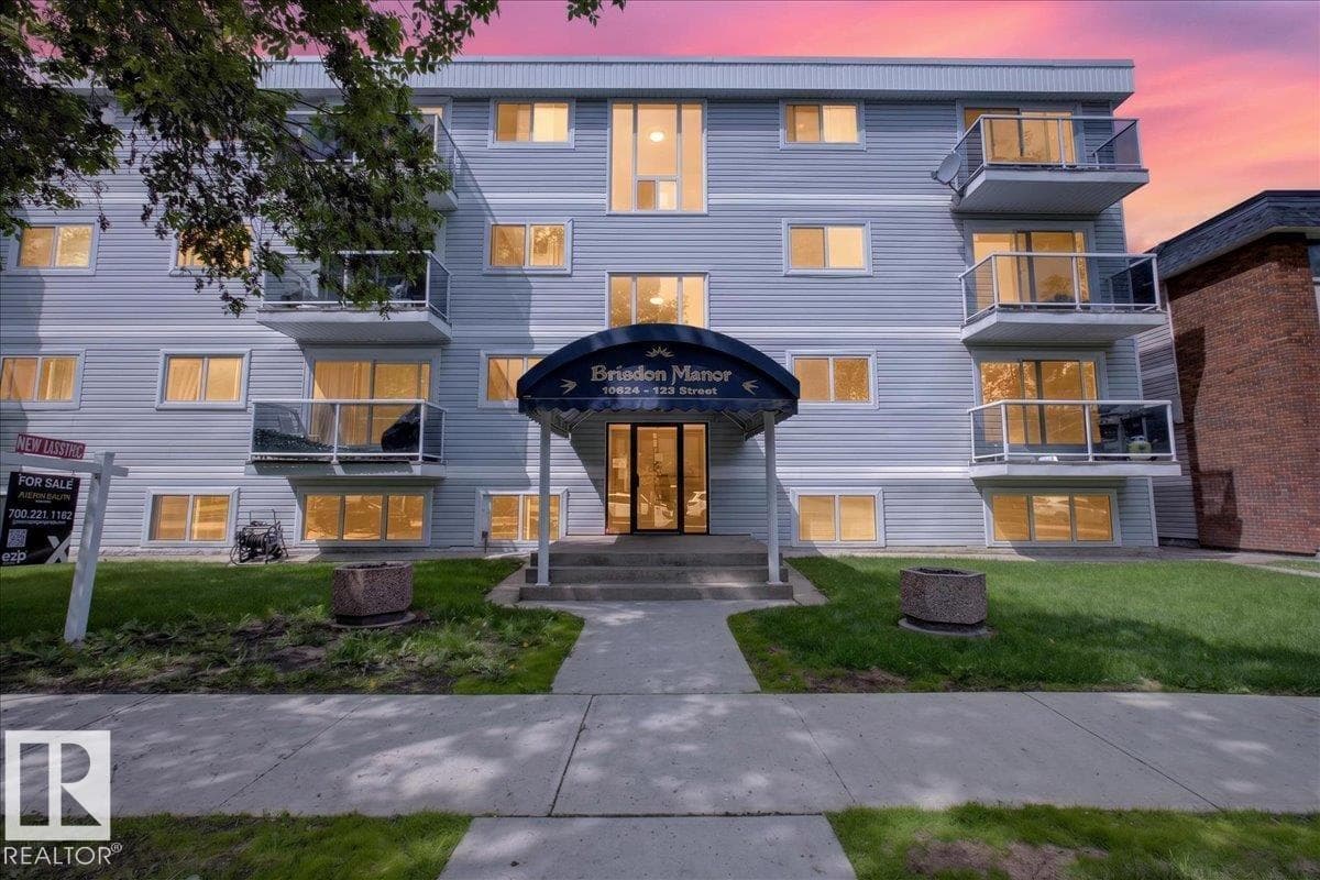 #203 10624 123 ST NW
