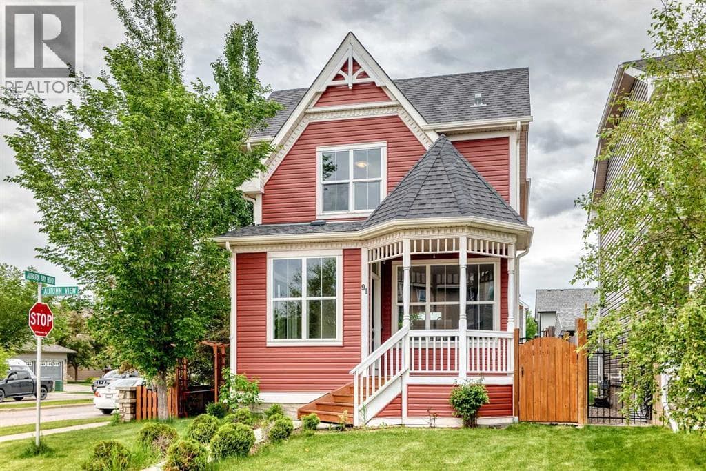91 Autumn View SE