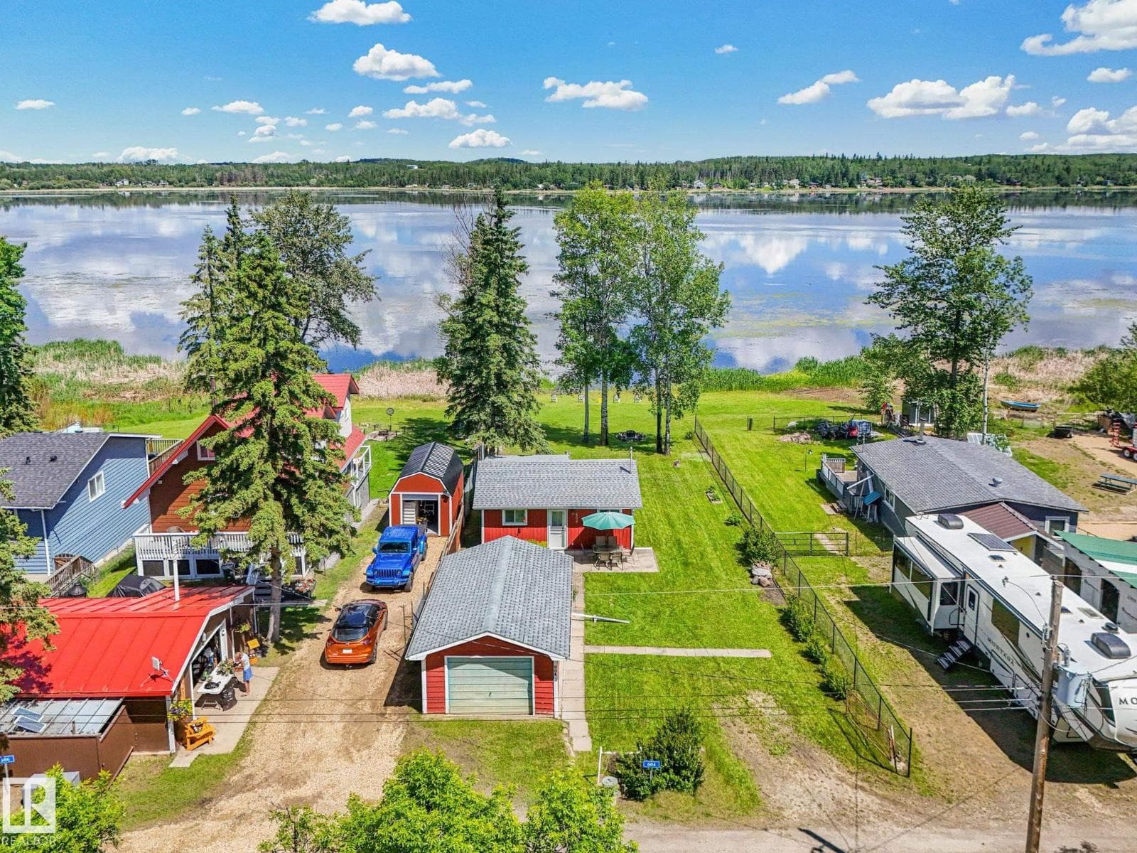 604 Blue Heron Drive