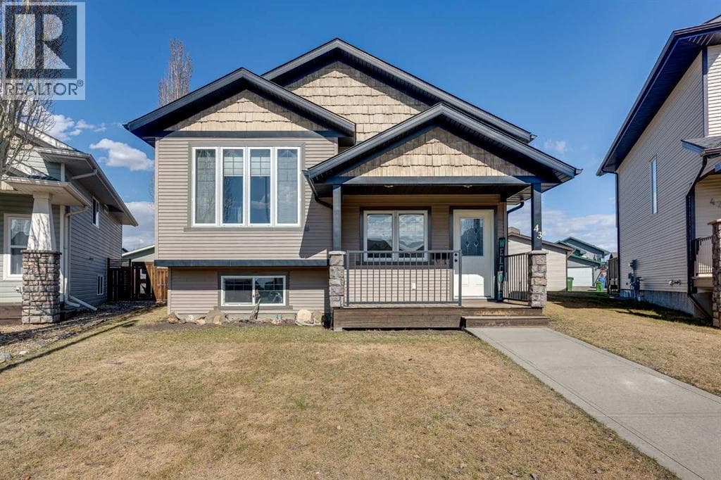 43 Inkster Close