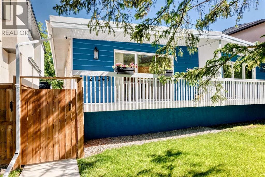 2124B 52 Avenue SW