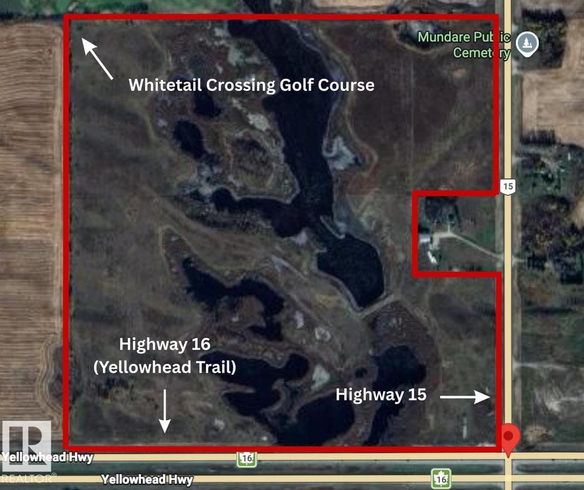 NW Corner Highway 16 & Highway 15 — photo 5