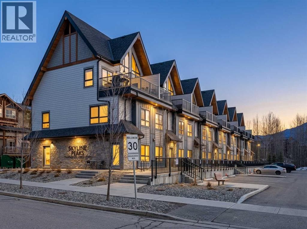 205, 105 Kananaskis Way