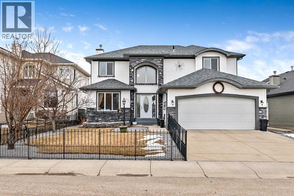 43 Sheep River Heights
