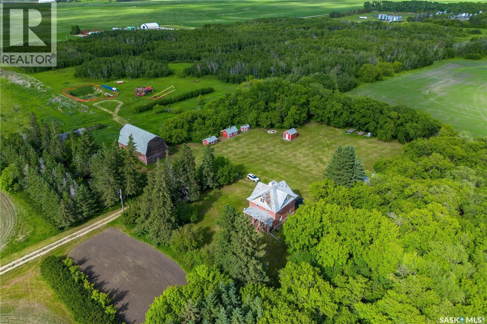 Egger Farm