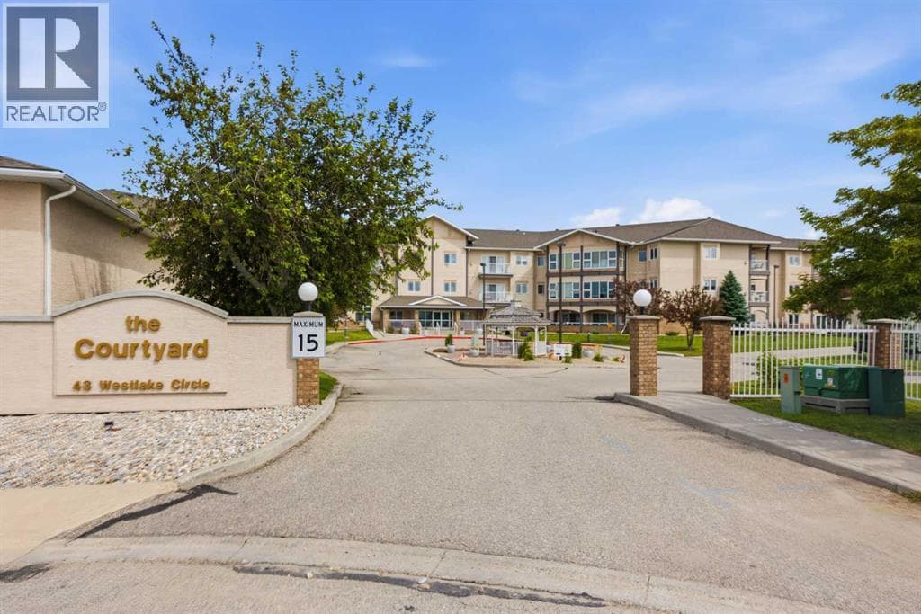 203, 43 Westlake Circle