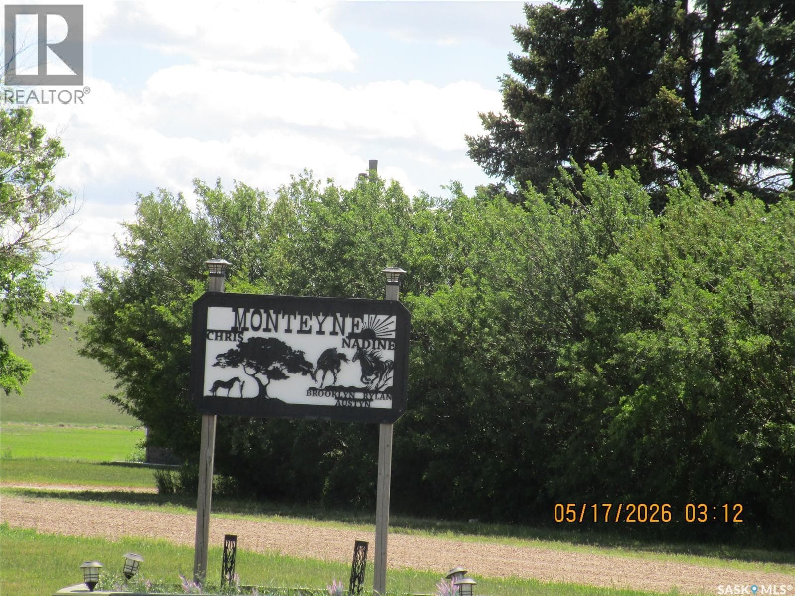 MONTEYNE ACREAGE