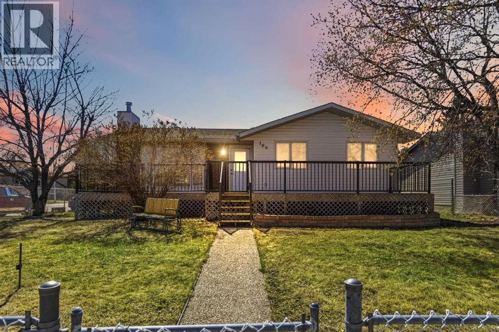 189 Wolverine Drive