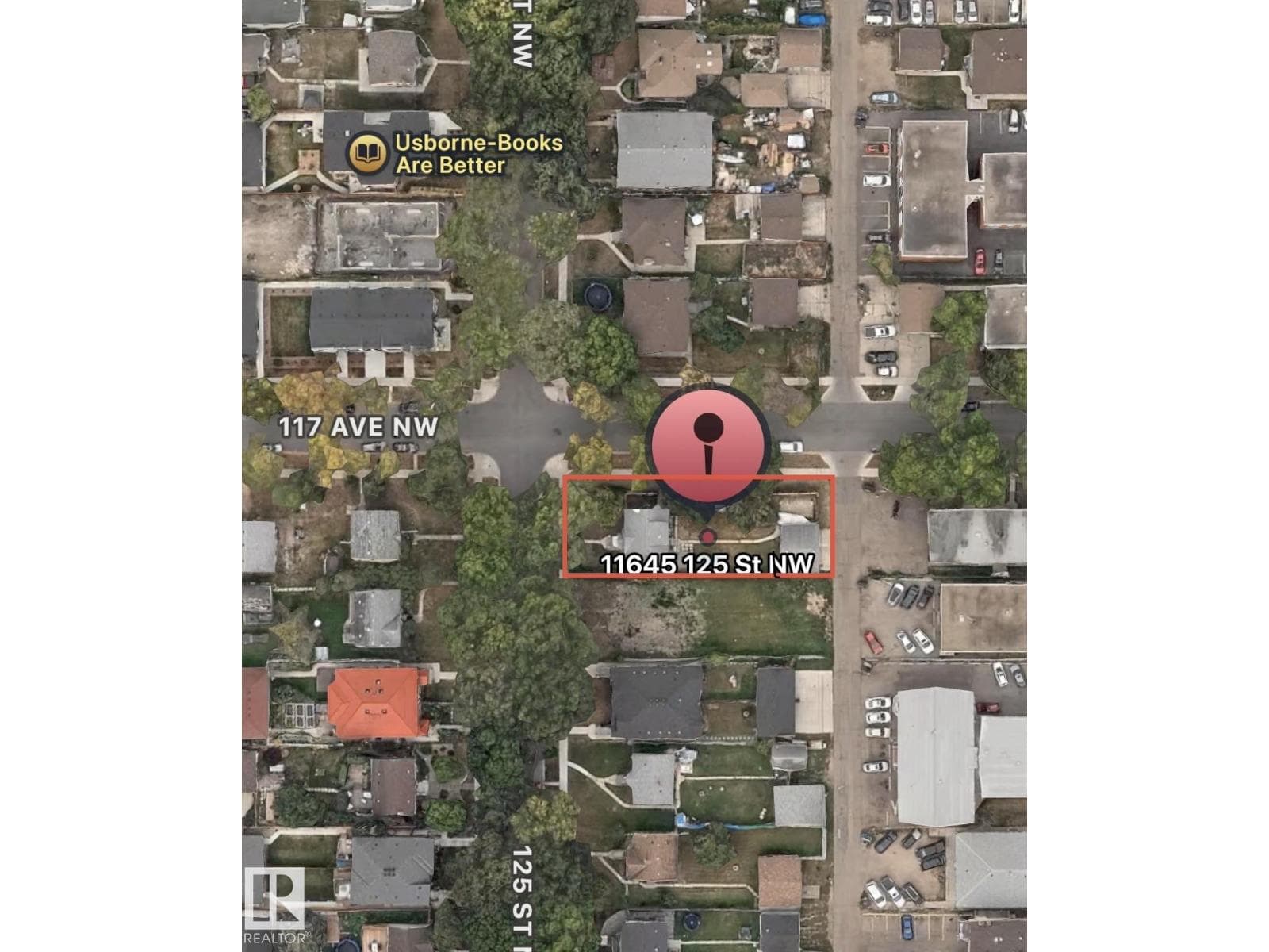 11645 125 ST NW