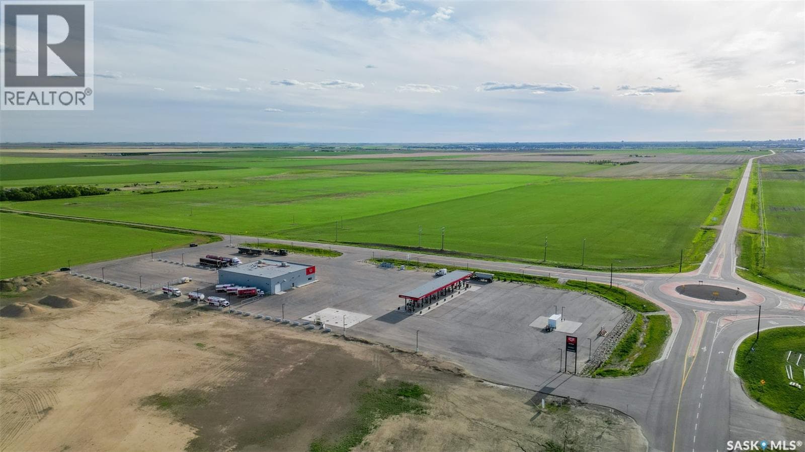 LEONARD ACREAGE