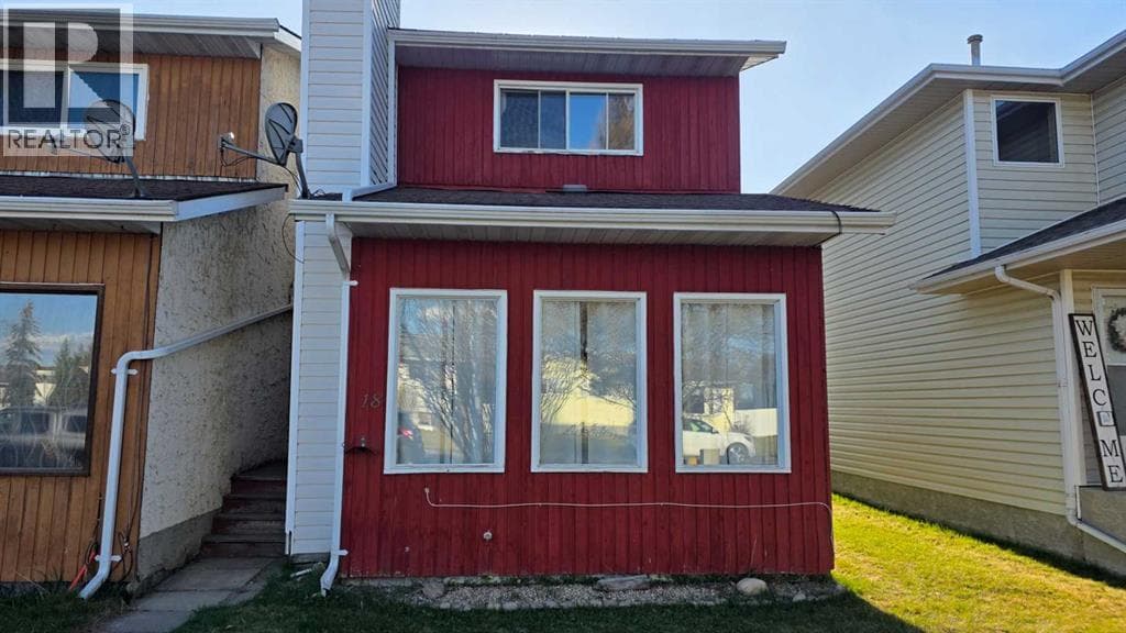 18 Cochrane Road